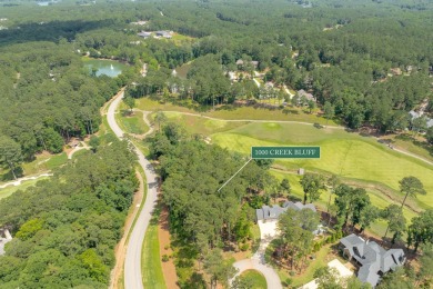 Build your dream home on this exceptional .75-acre homesite on Reynolds Lake Oconee - The Oconee in Georgia - for sale on GolfHomes.com, golf home, golf lot