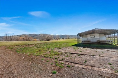 RARE opportunity to own prime golf course property in Council on Council Mountain Golf Course in Idaho - for sale on GolfHomes.com, golf home, golf lot