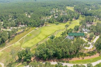Build your dream home on this exceptional .75-acre homesite on Reynolds Lake Oconee - The Oconee in Georgia - for sale on GolfHomes.com, golf home, golf lot