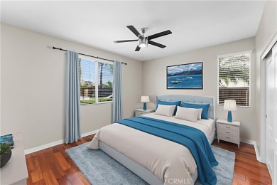 POOL, SPA  BBQ ISLAND | 5-BEDROOMS | 1ST FLOOR JUNIOR SUITE | on Glen Ivy Golf Club in California - for sale on GolfHomes.com, golf home, golf lot