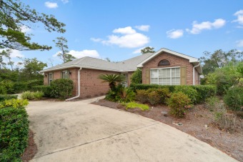 Rare home for sale in Gulf Pines which is convenient to Hospital on Sandestin Golf and Beach Resort - The Links in Florida - for sale on GolfHomes.com, golf home, golf lot