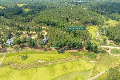 Build your dream home on this exceptional .75-acre homesite on Reynolds Lake Oconee - The Oconee in Georgia - for sale on GolfHomes.com, golf home, golf lot