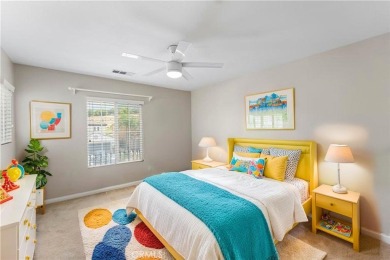 POOL, SPA  BBQ ISLAND | 5-BEDROOMS | 1ST FLOOR JUNIOR SUITE | on Glen Ivy Golf Club in California - for sale on GolfHomes.com, golf home, golf lot