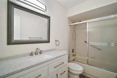 Location, Location!! This home is located directly across the on The Links of Spruce Creek in Florida - for sale on GolfHomes.com, golf home, golf lot