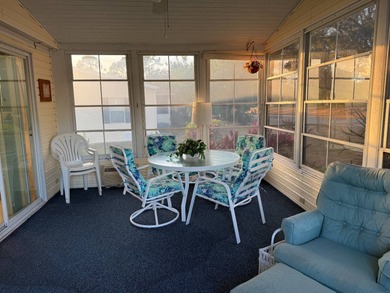 Priced to sell at $34,900, monthly lot rent is $1248 on Pine Lakes Country Club in Florida - for sale on GolfHomes.com, golf home, golf lot