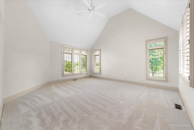 Stunning custom French Country-Style home with an INGROUND POOL on RedTail Golf Club in Illinois - for sale on GolfHomes.com, golf home, golf lot