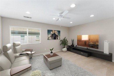 POOL, SPA  BBQ ISLAND | 5-BEDROOMS | 1ST FLOOR JUNIOR SUITE | on Glen Ivy Golf Club in California - for sale on GolfHomes.com, golf home, golf lot