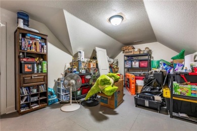 This beautiful one owner home is close to ALL of Bella Vista's on Bella Vista - Metfield Golf Complex and Country Club in Arkansas - for sale on GolfHomes.com, golf home, golf lot