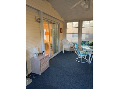 Priced to sell at $34,900, monthly lot rent is $1248 on Pine Lakes Country Club in Florida - for sale on GolfHomes.com, golf home, golf lot