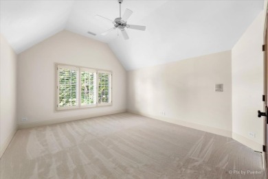 Stunning custom French Country-Style home with an INGROUND POOL on RedTail Golf Club in Illinois - for sale on GolfHomes.com, golf home, golf lot
