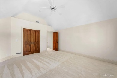 Stunning custom French Country-Style home with an INGROUND POOL on RedTail Golf Club in Illinois - for sale on GolfHomes.com, golf home, golf lot