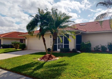 Welcome to 11275 SW Courtney Drive, a charming 3-bedroom on Kingsway Country Club in Florida - for sale on GolfHomes.com, golf home, golf lot