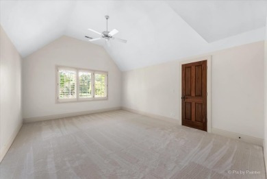 Stunning custom French Country-Style home with an INGROUND POOL on RedTail Golf Club in Illinois - for sale on GolfHomes.com, golf home, golf lot