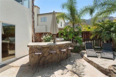 POOL, SPA  BBQ ISLAND | 5-BEDROOMS | 1ST FLOOR JUNIOR SUITE | on Glen Ivy Golf Club in California - for sale on GolfHomes.com, golf home, golf lot