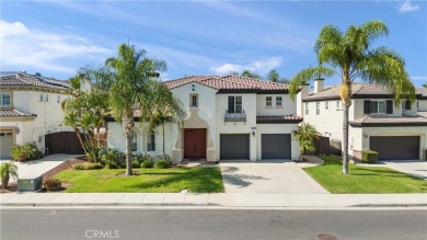POOL, SPA  BBQ ISLAND | 5-BEDROOMS | 1ST FLOOR JUNIOR SUITE | on Glen Ivy Golf Club in California - for sale on GolfHomes.com, golf home, golf lot