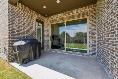 Impressive home perfect for entertaining opens to high ceilings on The Clubs at Prestonwood in Texas - for sale on GolfHomes.com, golf home, golf lot