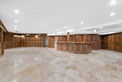 Stunning custom French Country-Style home with an INGROUND POOL on RedTail Golf Club in Illinois - for sale on GolfHomes.com, golf home, golf lot