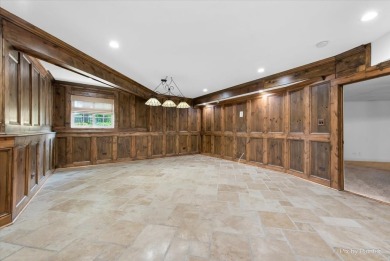Stunning custom French Country-Style home with an INGROUND POOL on RedTail Golf Club in Illinois - for sale on GolfHomes.com, golf home, golf lot