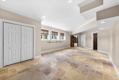 Stunning custom French Country-Style home with an INGROUND POOL on RedTail Golf Club in Illinois - for sale on GolfHomes.com, golf home, golf lot