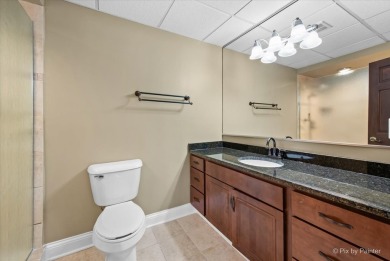 Stunning custom French Country-Style home with an INGROUND POOL on RedTail Golf Club in Illinois - for sale on GolfHomes.com, golf home, golf lot