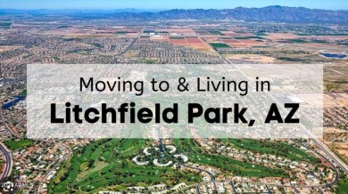 Welcome home to beautiful Litchfield Park and award winning on Wigwam Golf and Country Club in Arizona - for sale on GolfHomes.com, golf home, golf lot