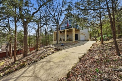 Welcome to your private Lake Texoma sanctuary nestled beneath a on Tanglewood Resort in Texas - for sale on GolfHomes.com, golf home, golf lot