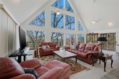 Welcome to your private Lake Texoma sanctuary nestled beneath a on Tanglewood Resort in Texas - for sale on GolfHomes.com, golf home, golf lot