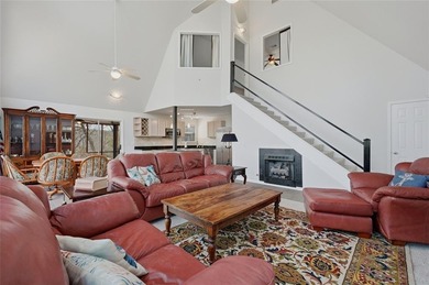 Welcome to your private Lake Texoma sanctuary nestled beneath a on Tanglewood Resort in Texas - for sale on GolfHomes.com, golf home, golf lot