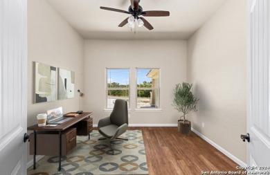 New Construction Home,  Bedrooms: 3   Bathrooms: 2 Full, Flex on Vaaler Creek Golf Club in Texas - for sale on GolfHomes.com, golf home, golf lot