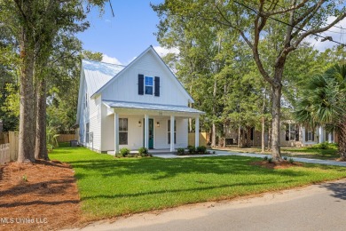 Welcome to 1110 Robinson St, a stunning home nestled in the on Gulf Hills Golf Club in Mississippi - for sale on GolfHomes.com, golf home, golf lot