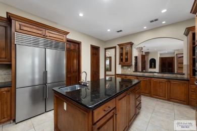 Step inside this Stunning 3 Bed, 4 Bath, 2-Story executive home on Treasure Hills Golf Club in Texas - for sale on GolfHomes.com, golf home, golf lot