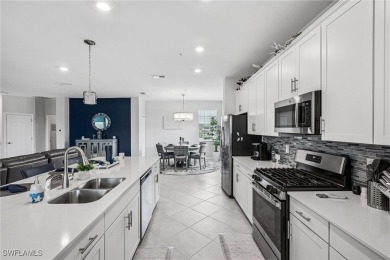 Live the Florida lifestyle in this beautifully upgraded Bay on Babcock National Golf Course in Florida - for sale on GolfHomes.com, golf home, golf lot