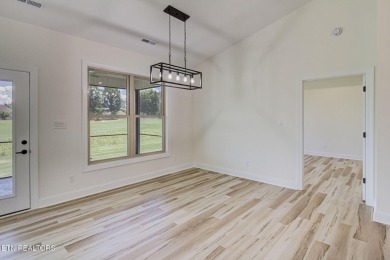 New Construction Golf Front Standalone Townhouse in Kahite a on Tellico Village -The Links At Kahite Golf Course in Tennessee - for sale on GolfHomes.com, golf home, golf lot