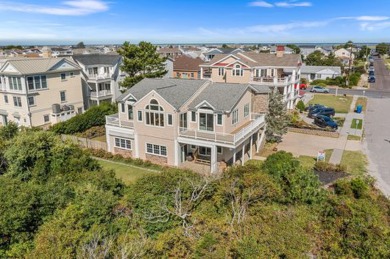 100FT of BEACH FRONT Paradise ! Direct OCEAN FRONT A-Zone home on The Links At Brigantine Beach in New Jersey - for sale on GolfHomes.com, golf home, golf lot