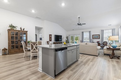 ***OPEN HOUSE Saturday January 10th 12-3pm***  Beautiful and on Eagle Nest Golf Club in South Carolina - for sale on GolfHomes.com, golf home, golf lot