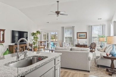 ***OPEN HOUSE Saturday January 10th 12-3pm***  Beautiful and on Eagle Nest Golf Club in South Carolina - for sale on GolfHomes.com, golf home, golf lot