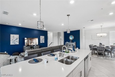 Live the Florida lifestyle in this beautifully upgraded Bay on Babcock National Golf Course in Florida - for sale on GolfHomes.com, golf home, golf lot