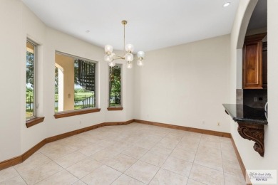 Step inside this Stunning 3 Bed, 4 Bath, 2-Story executive home on Treasure Hills Golf Club in Texas - for sale on GolfHomes.com, golf home, golf lot