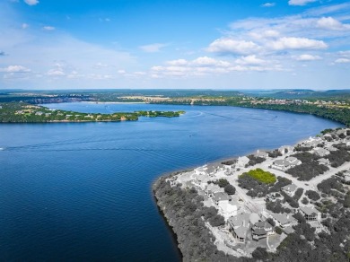 Elevated lot with panoramic lake views in The Cliffs Resort on on The Cliffs Resort in Texas - for sale on GolfHomes.com, golf home, golf lot