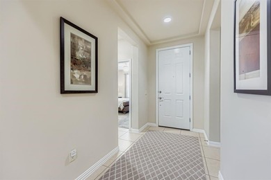 BEST PRICED Briscoe Floorplan with 2-bedrooms, a study and 2.5 on Wildhorse Golf Club of Robson Ranch in Texas - for sale on GolfHomes.com, golf home, golf lot