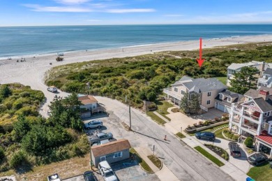 100FT of BEACH FRONT Paradise ! Direct OCEAN FRONT A-Zone home on The Links At Brigantine Beach in New Jersey - for sale on GolfHomes.com, golf home, golf lot