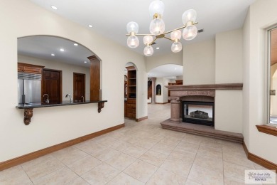 Step inside this Stunning 3 Bed, 4 Bath, 2-Story executive home on Treasure Hills Golf Club in Texas - for sale on GolfHomes.com, golf home, golf lot