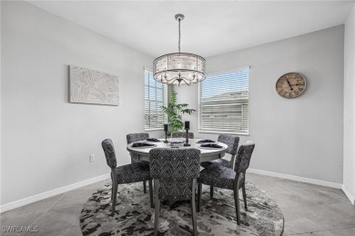 Live the Florida lifestyle in this beautifully upgraded Bay on Babcock National Golf Course in Florida - for sale on GolfHomes.com, golf home, golf lot