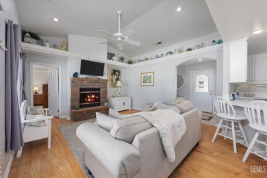 Enjoy peaceful golf course living in this beautifully maintained on Oak Tree Country Club in California - for sale on GolfHomes.com, golf home, golf lot