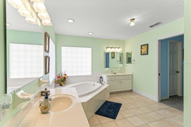 Here is your opportunity to purchase this meticulously on Eagle Ridge At Spruce Creek Country Club in Florida - for sale on GolfHomes.com, golf home, golf lot