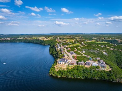 Elevated lot with panoramic lake views in The Cliffs Resort on on The Cliffs Resort in Texas - for sale on GolfHomes.com, golf home, golf lot