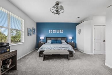 Live the Florida lifestyle in this beautifully upgraded Bay on Babcock National Golf Course in Florida - for sale on GolfHomes.com, golf home, golf lot