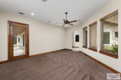 Step inside this Stunning 3 Bed, 4 Bath, 2-Story executive home on Treasure Hills Golf Club in Texas - for sale on GolfHomes.com, golf home, golf lot
