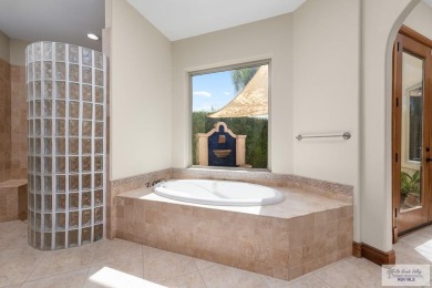 Step inside this Stunning 3 Bed, 4 Bath, 2-Story executive home on Treasure Hills Golf Club in Texas - for sale on GolfHomes.com, golf home, golf lot