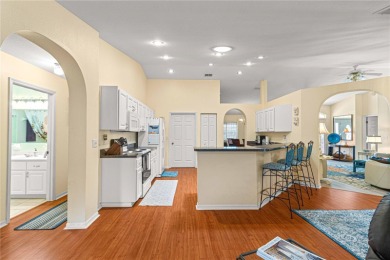 Here is your opportunity to purchase this meticulously on Eagle Ridge At Spruce Creek Country Club in Florida - for sale on GolfHomes.com, golf home, golf lot